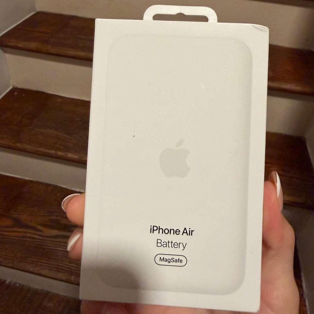 iPhone AIR Battery Pack - White